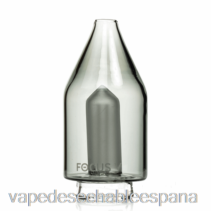 Vape Desechable España Focus V Carta Glass Top Smoke